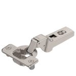 Balama BLUM CLIP semiaplicata cu diblu 100 grade