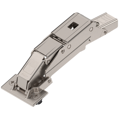 Balama BLUM CLIP top aplicata 110 grade fara arc pentru usi subtiri MB Balama BLUM CLIP top aplicata 110 grade fara arc pentru usi subtiri MB