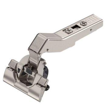 Balama BLUM CLIP top aplicata Inserta cu blumotion 45 grade