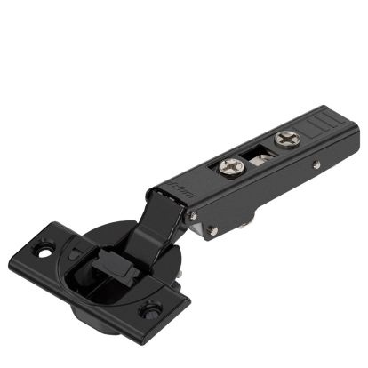 Balama BLUM CLIP top aplicata cu blumotion 110 grade negru Balama BLUM CLIP top aplicata cu blumotion 110 grade negru