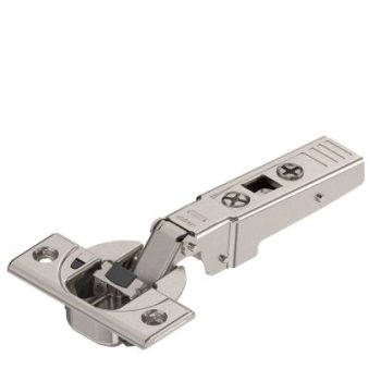 Balama BLUM CLIP top aplicata cu blumotion usa profilata 95 grade