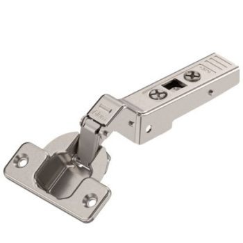 Balama BLUM CLIP top aplicata de unghi 30 grade nichel