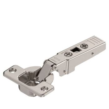 Balama BLUM CLIP top aplicata usa profilata 95 grade nichel