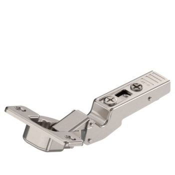 Balama BLUM CLIP top de unghi 45 grade maxim aplicata