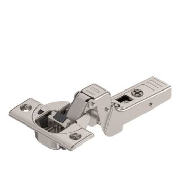 Balama BLUM CLIP top incadrata cu blumotion usa profilata 95 grade