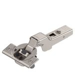 Balama BLUM CLIP top semiaplicata cu blumotion si diblu 110 grade