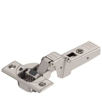 Balama BLUM CLIP top semiaplicata cu blumotion usa profilata 95 grade