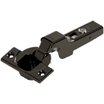 Balama BLUM CLIP top semiaplicată fără arc 110° 70T3650.TL negru