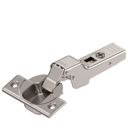 Balama BLUM CLIP top semiaplicată fără arc 110 grade Balama BLUM CLIP top semiaplicată fără arc 110 grade