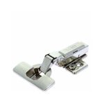 Balama HDD cu clips semiaplicata cu reglaj 3D si amortizor 110 grade