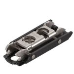 Placuta de montaj BLUM CLIP negru