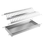 Scurgător vase Lux Cromat 900mm