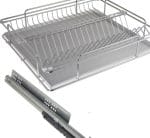 Sertarul scurgător Studio Cucina 900 cromat