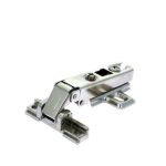 Balama HDD aplicata 95 grade pentru profil din aluminiu SM1005A, crom