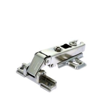 Balama HDD aplicata 95 grade pentru profil din aluminiu SM1005A, crom