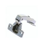 Balama HDD incadrata cu placuta pentru constructie cu lezena 90 grade (