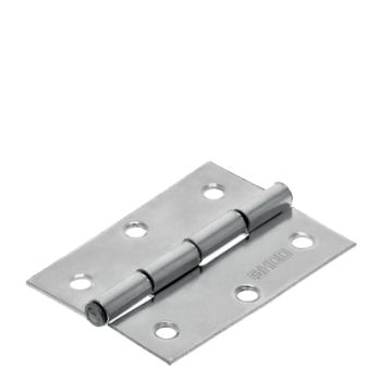 Balama HDD pafta 63x43 mm, zincat