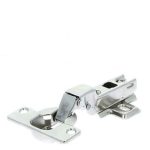 Balama TITUS semiaplicata 110 grade cu placuta H~0