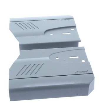 Capac acoperire AVENTOS HK 20K8001 pentru mecanism de ridicare, stanga dreapta, gri deschis