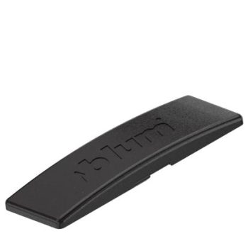 Capac acoperire brate balama CLIP top 70.1503.BP, negru