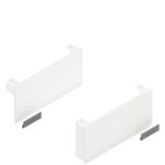 Capac acoperire mare AVENTOS HK top 22K8000 stanga+dreapta, alb