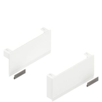 Capac acoperire mare AVENTOS HK top 22K8000 stanga+dreapta, alb