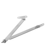 Limitator foarfeca 2x100 mm, stanga