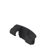 Limitator unghi deschidere balama deschidere 110 grade 70T3553, negru