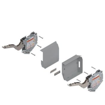 Mecanism de ridicare AVENTOS HK S 20K2C00T06 pentru tip on, gri