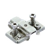 Placuta TITUS pentru balama clip incadrata H~2 mm reglaj 3D