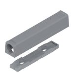 Placuta adaptare TIP ON 956A1201, varianta lunga, gri