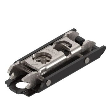 Placuta de montaj BLUM CLIP 175H3100, negru