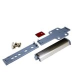 Push On magnetic cu 2 placute (cruce si dreapta) si 2 prinderi