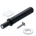 Set TIP ON pentru usi 956.1004, cu magnet, versiune scurta, negru