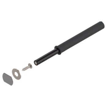 Set TIP ON pentru usi 956A1004, cu magnet, versiune lunga, negru