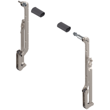 Set parghii AVENTOS HL 20L3900.06 KH450 580 mm
