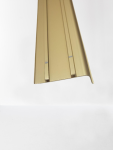 profil gola auriu tip J 4m