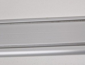 șină Berg inferioară aluminiu 3m