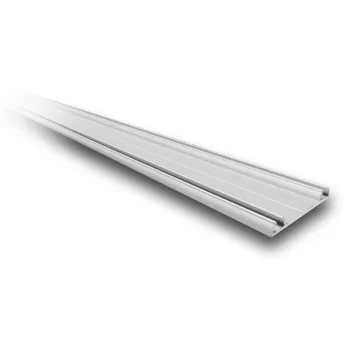 sina aluminiu inferioara dubla PKM 100 4m