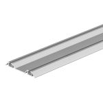 șină dublă din aluminiu