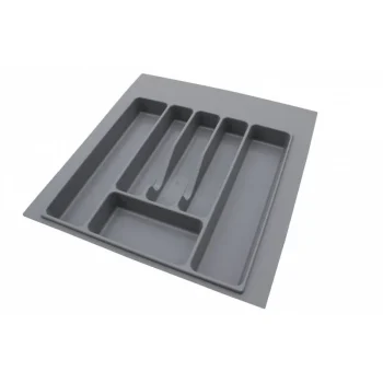 suport tacâmuri 500 mm gri