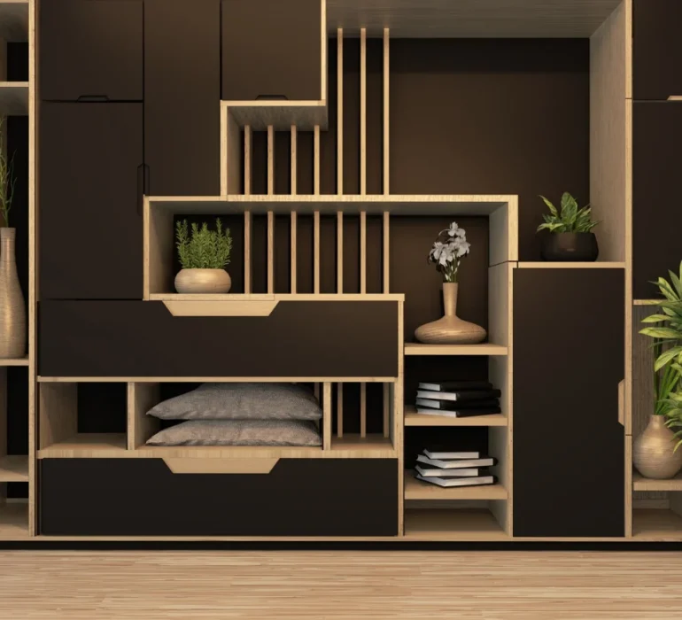 Mobila la comandă modernă sau clasică